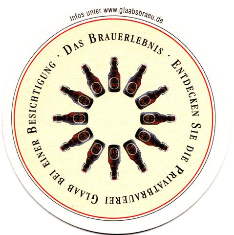 seligenstadt of-he glaabs das 3a (rund215-flaschenkreis) 